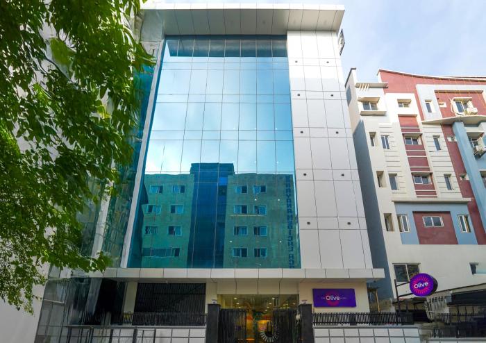 olive hotel hitec city by embassy group