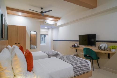 olive hotel hitec city by embassy group