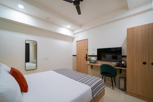 olive hotel hitec city by embassy group