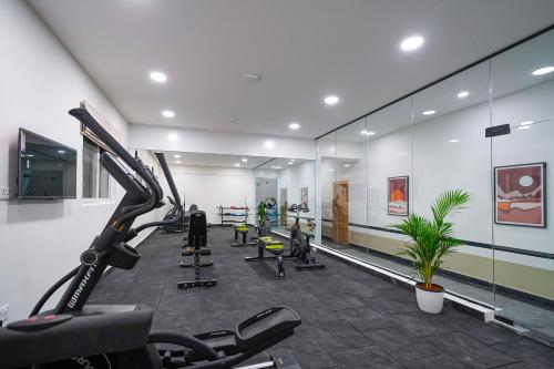 olive hotel hitec city by embassy group