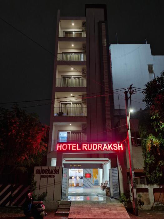hotel rudraksh