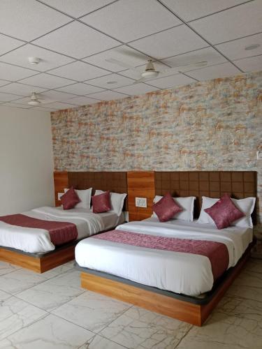 hotel rudraksh