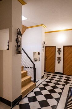 hotel the ginger house