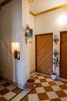 hotel the ginger house