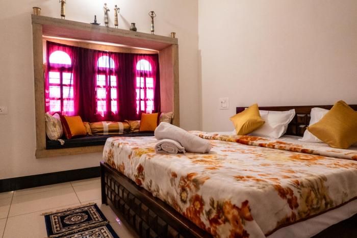 hotel the ginger house