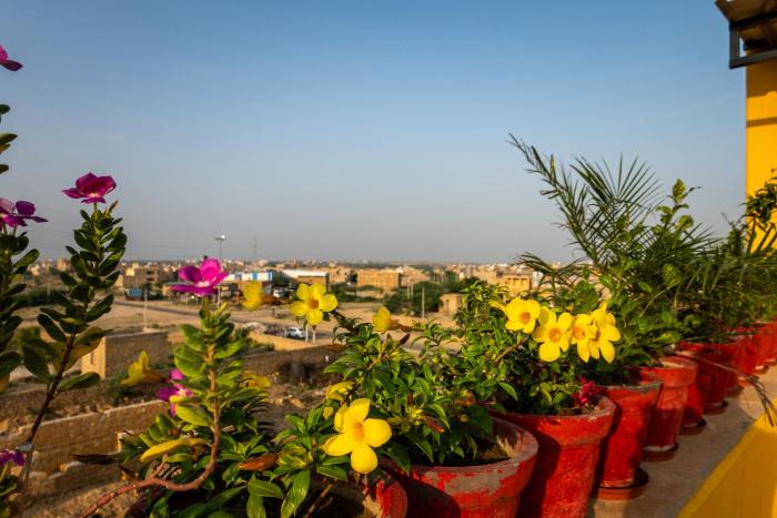 hotel the ginger house