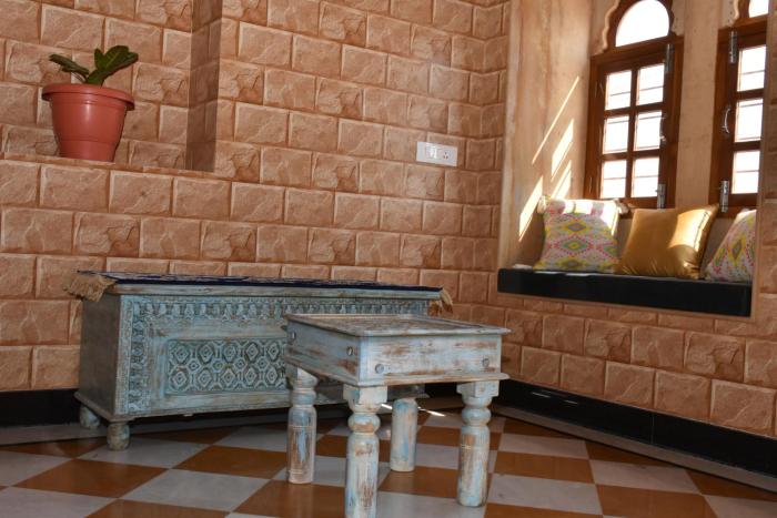 hotel the ginger house