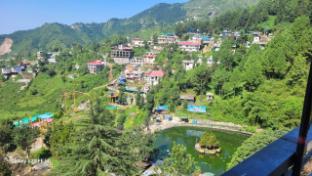 mussoorie