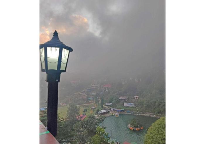 hotel skywing by mountmemory