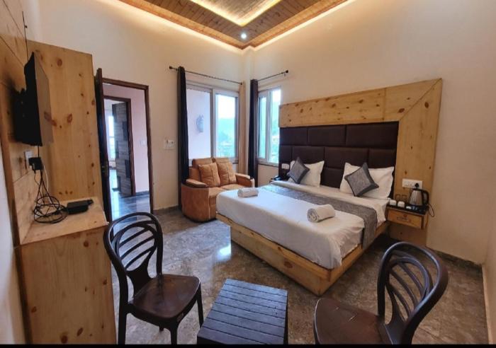 hotel skywing by mountmemory