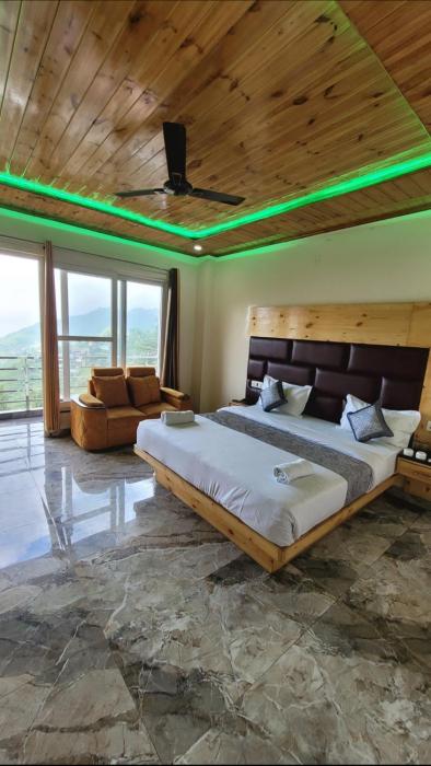 hotel skywing by mountmemory