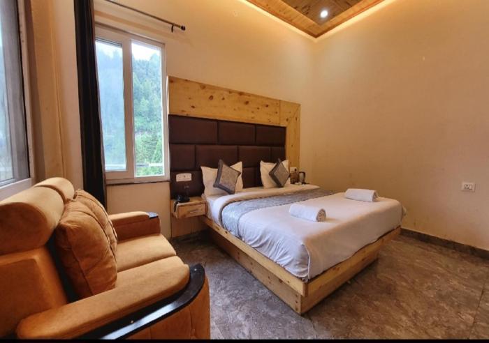 hotel skywing by mountmemory