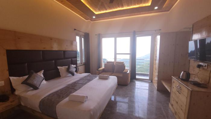 hotel skywing by mountmemory