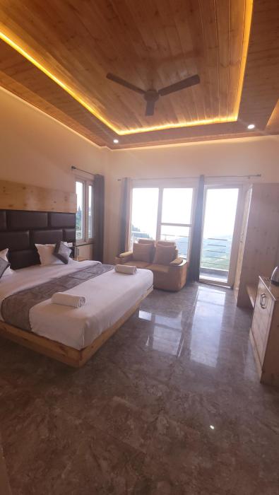 hotel skywing by mountmemory