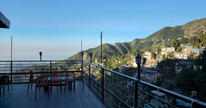 mussoorie