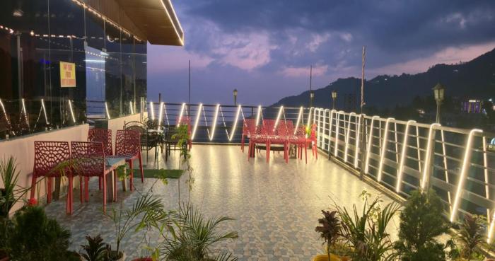 mussoorie