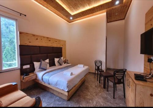 hotel skywing by mountmemory