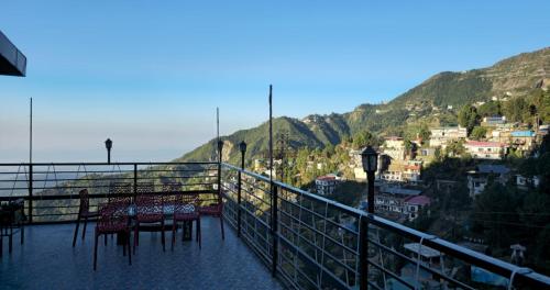 mussoorie