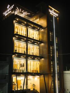 saswata hotels and resorts