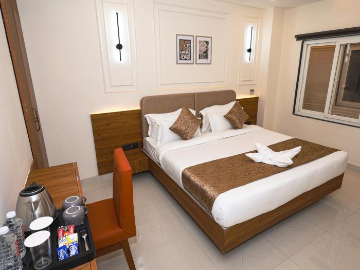 saswata hotels and resorts