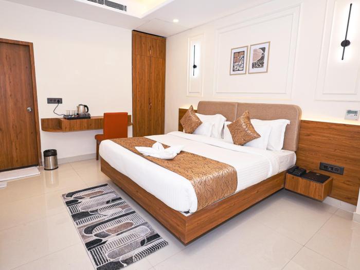 saswata hotels and resorts