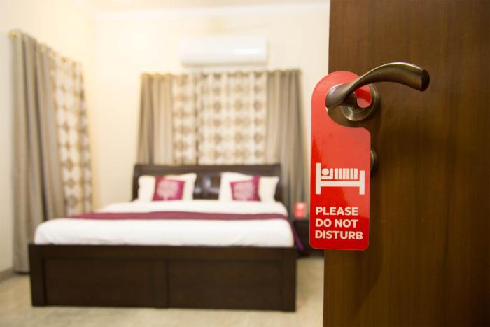 hotel aarnn near chennai airport