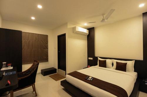 hotel aarnn near chennai airport