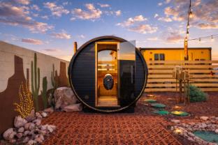 the outpost grand canyon