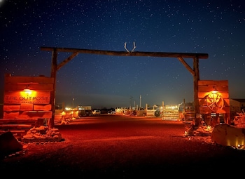 the outpost grand canyon