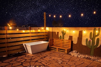 the outpost grand canyon
