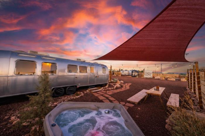 the outpost grand canyon