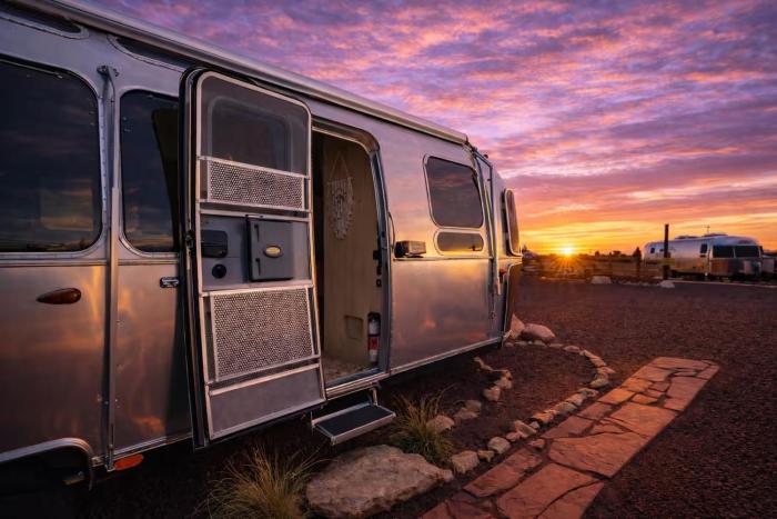 the outpost grand canyon