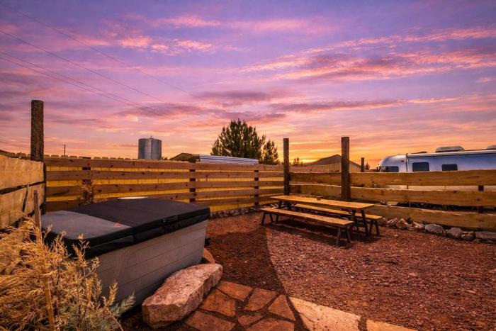 the outpost grand canyon