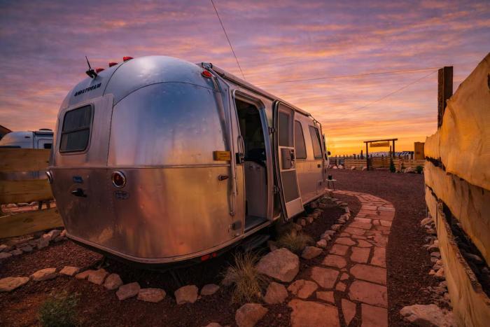 the outpost grand canyon
