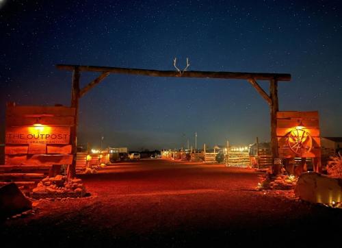 the outpost grand canyon