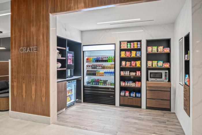 courtyard by marriott woodland