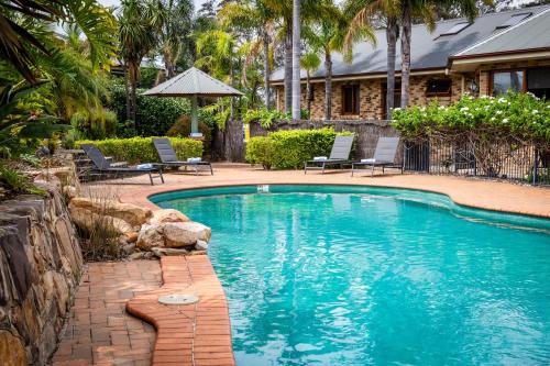 robyns nest lakeside resort