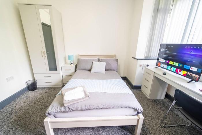 charming studio in birmingham