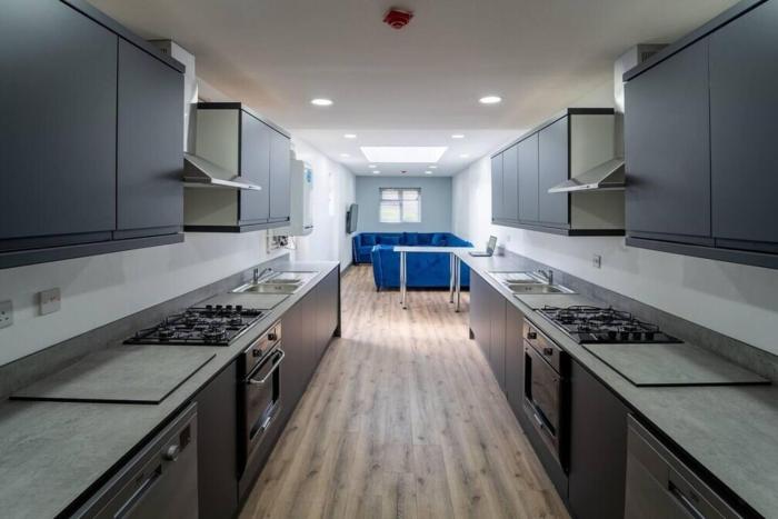 charming studio in birmingham