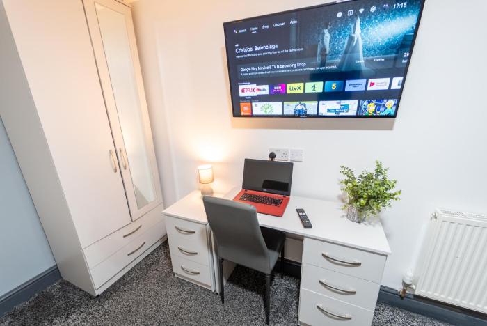 charming studio in birmingham