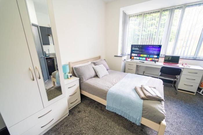 charming studio in birmingham