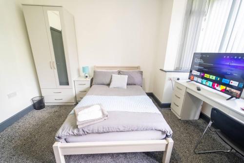 charming studio in birmingham