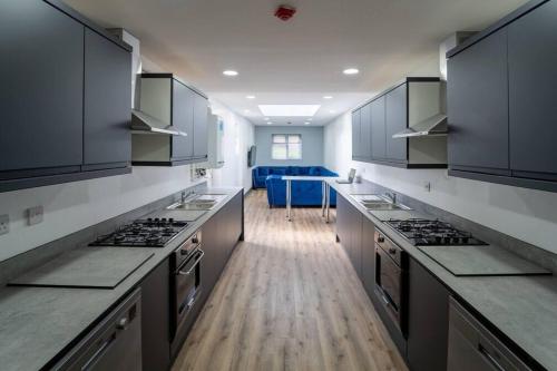 charming studio in birmingham