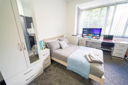 charming studio in birmingham