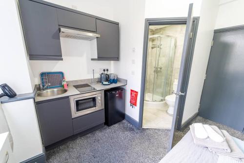 charming studio in birmingham