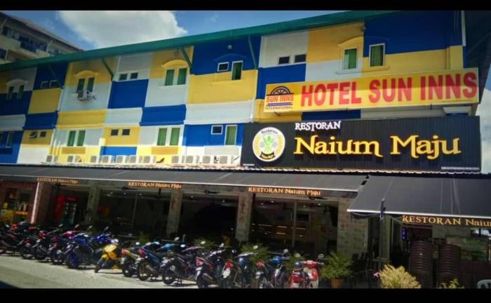 sun inns hotel lagoon sunway
