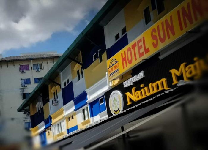 sun inns hotel lagoon sunway