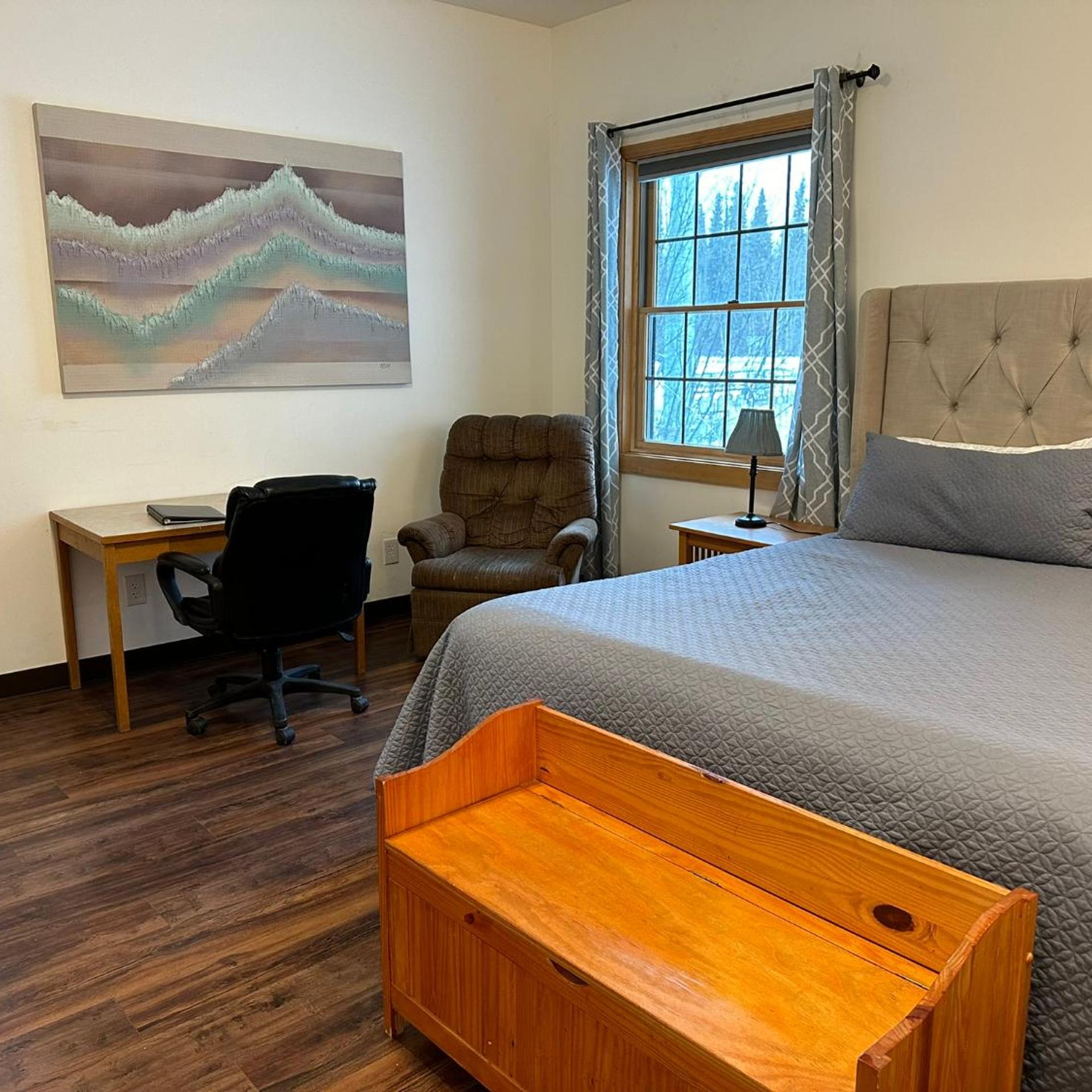 fairbanks extended stay