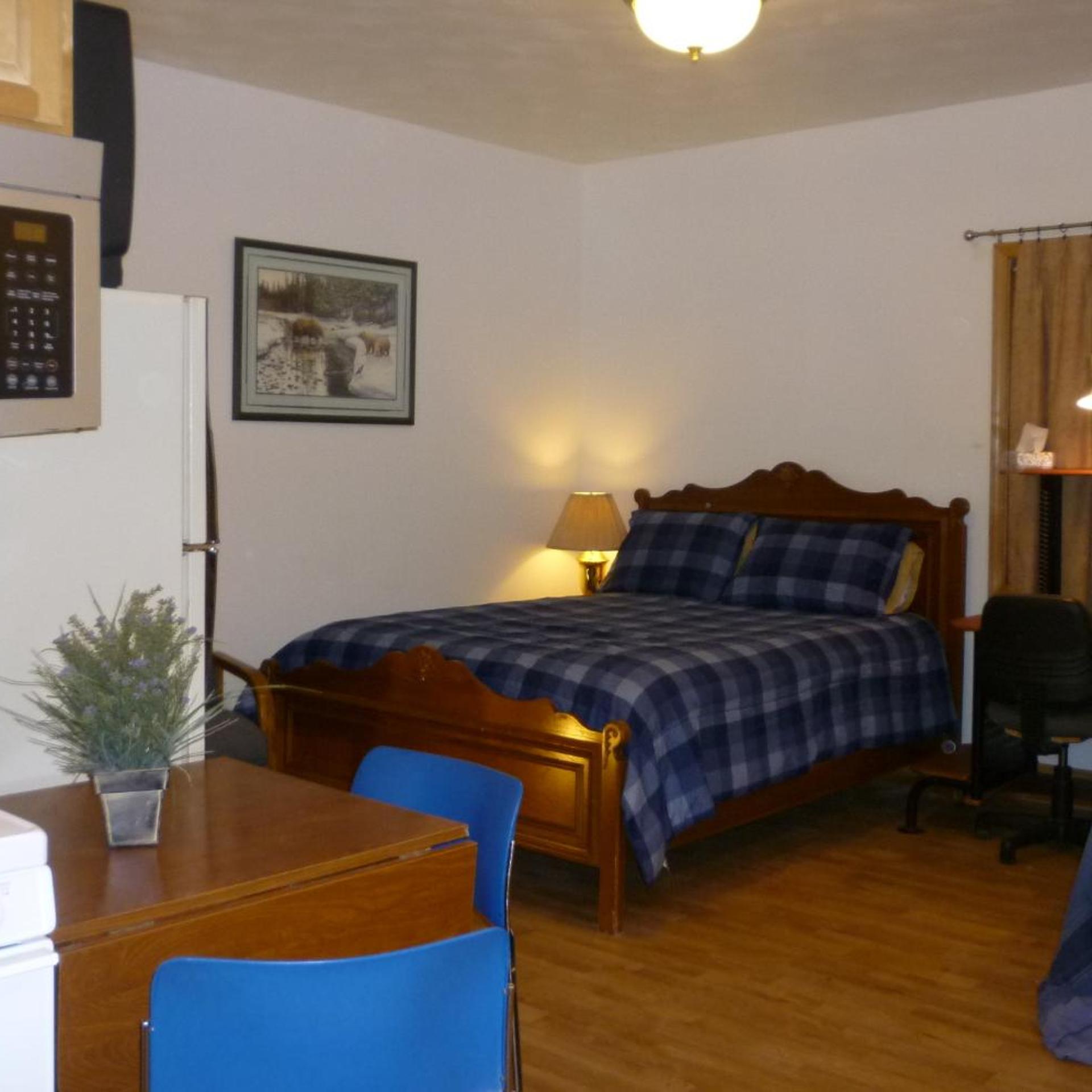 fairbanks extended stay