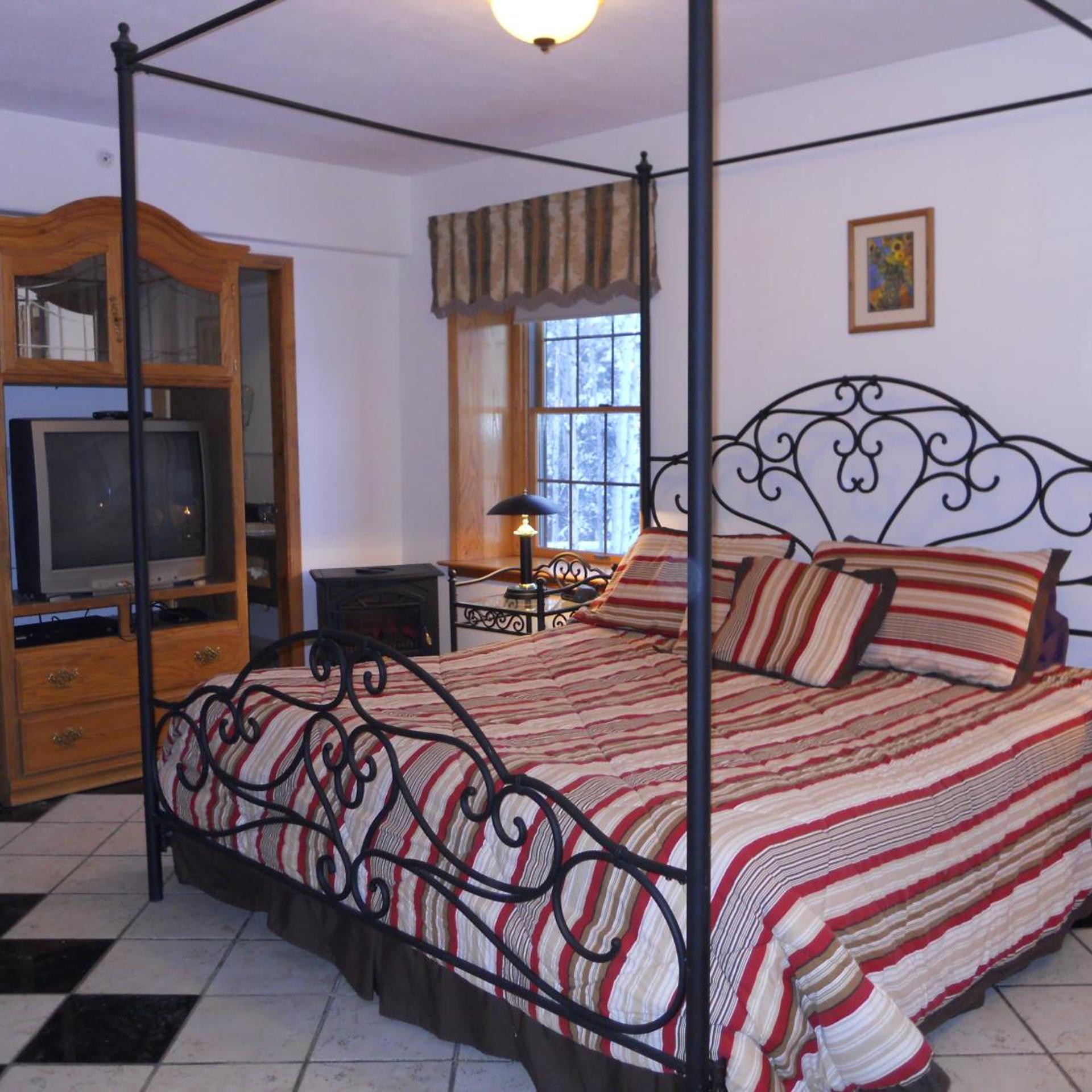 fairbanks extended stay